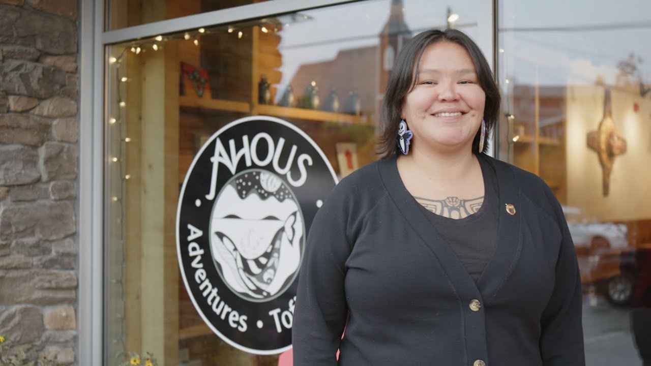 Ahous Adventures - Finalist in the Business Impact at the 2024 SBBC Awards