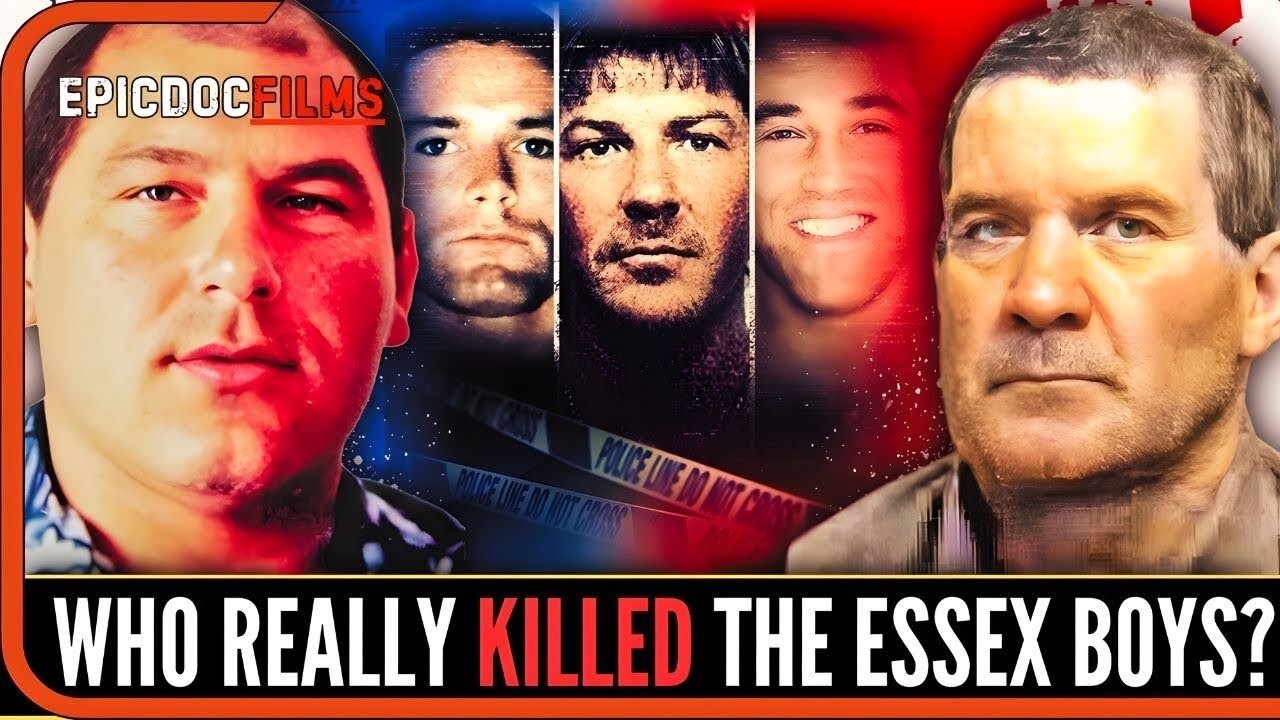 Who Really Killed The Essex Boys? The Shocking Story of a Supergrass | True Crime Documentary