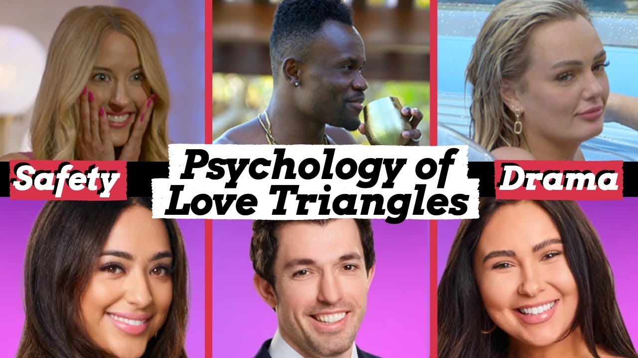 Dangers of Compartmentalized Thinking - Love Is Blind S4 (ep 1-5)