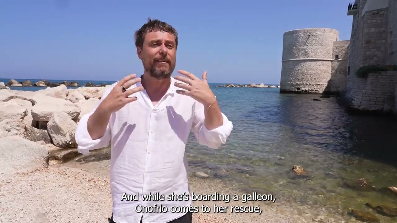 Puglia & Leggende | L'orma di Molfetta