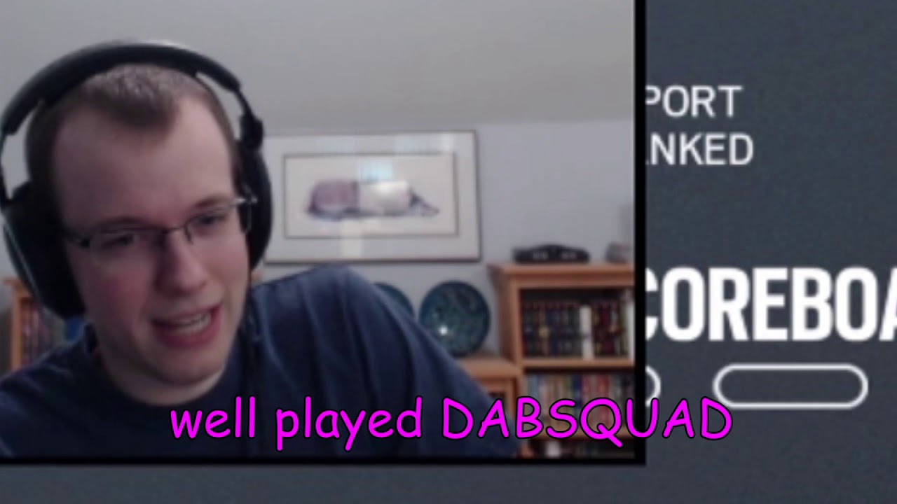 Everyone Wants to Join DABSQUAD - Rainbow Six Siege