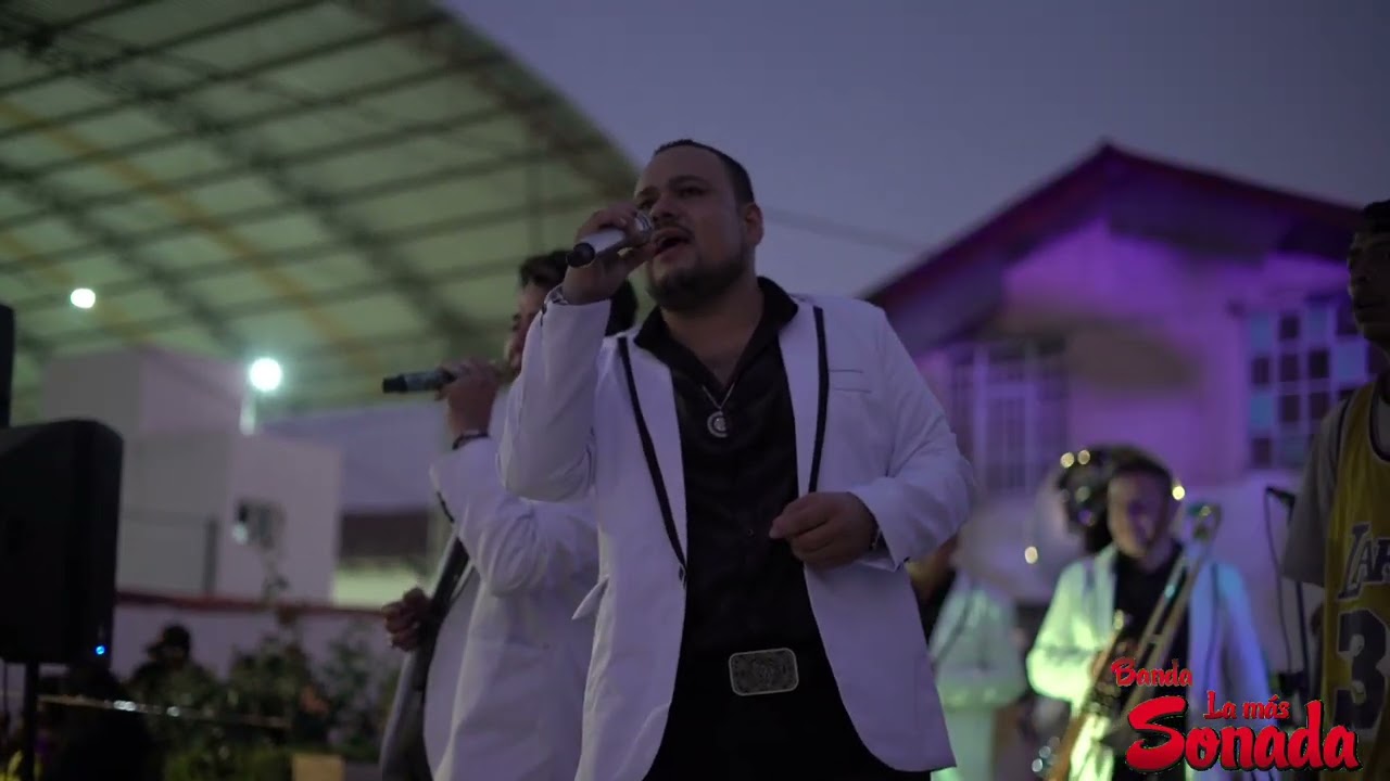 BANDA LA MAS SONADA ( TEMA MI SAN JUAN TUMBIO  ) AUTOR JAIME MENDEZ & LUIS FERNANDO CASTAÑEDA