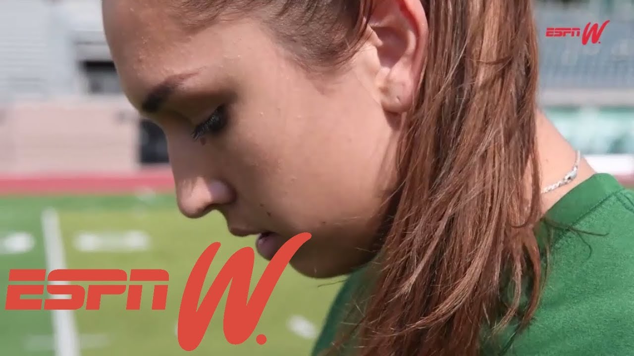 At Adams State, She's Just Another Football Player | espnW