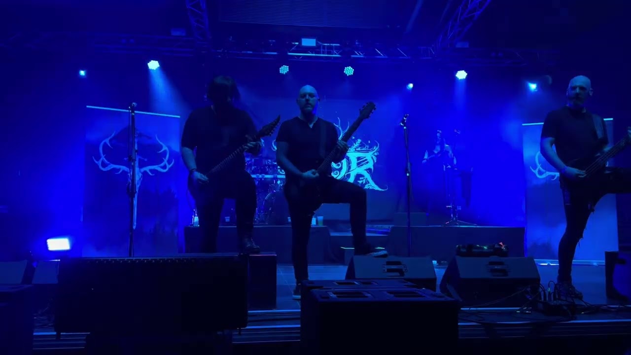 SAOR - Aura (Live @ Ragnarök 2025)