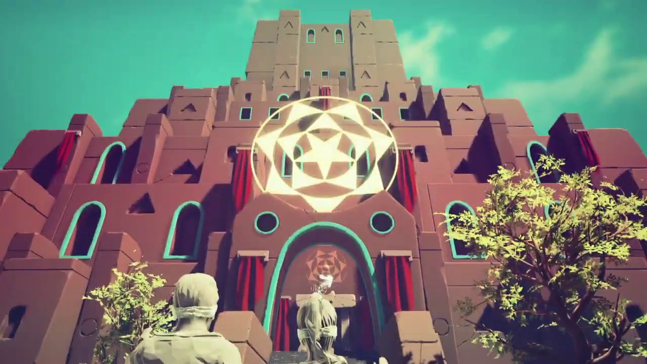 The Sojourn - Game Review | Puzzle | Cerebral | Hidden Gem