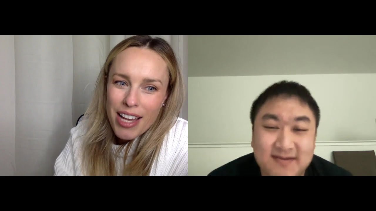 My Virtual Meet & Greet With Sonya Blade (Jessica McNamee)