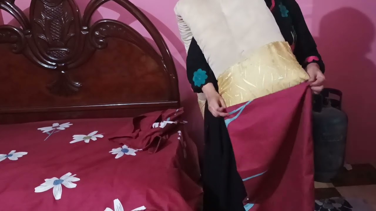 روتين غرفه النوم