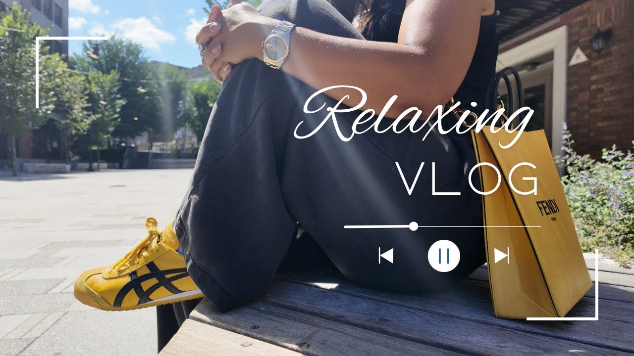 Easy Days Before School Starts | Eating Out, Shopping, & Slowing Down!