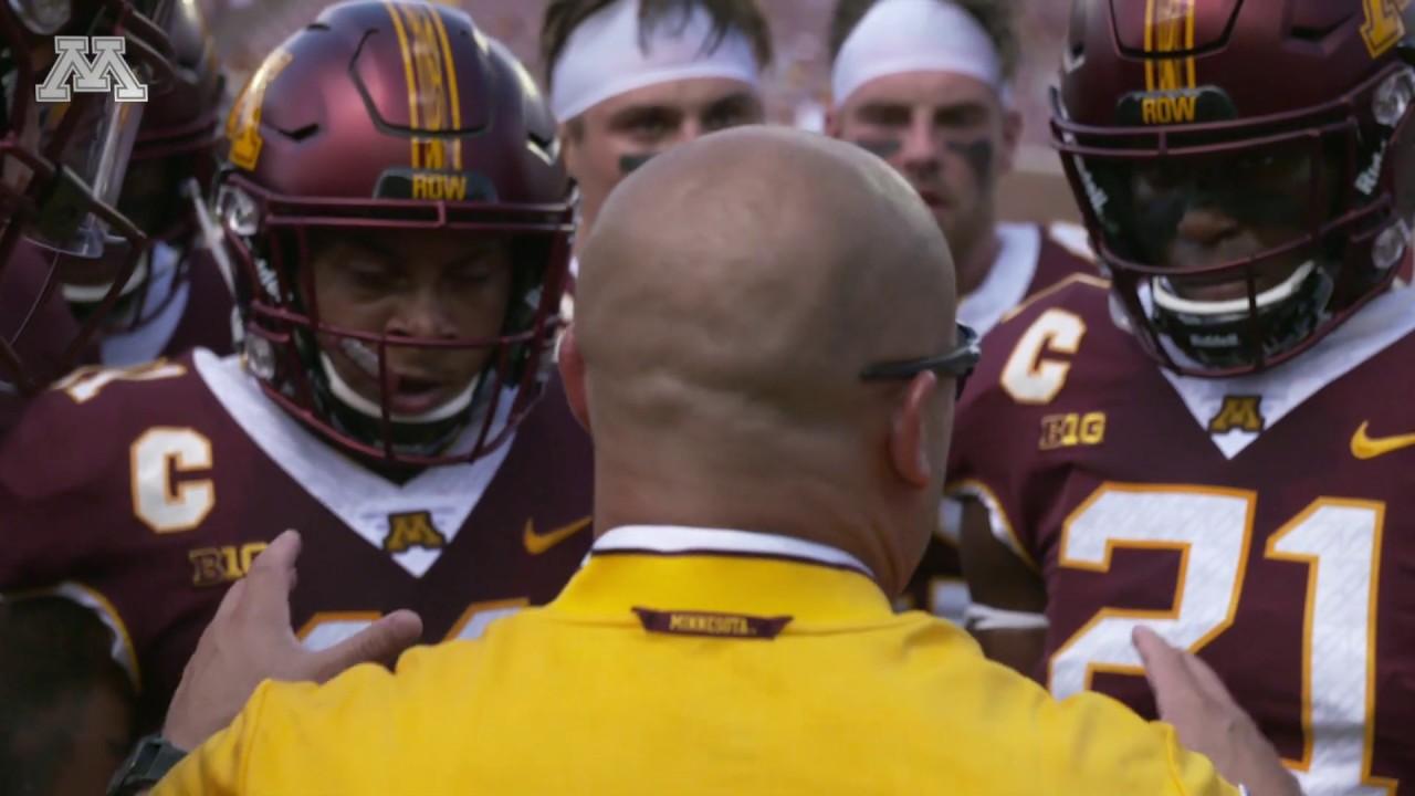 P.J. Fleck: Players' Coach