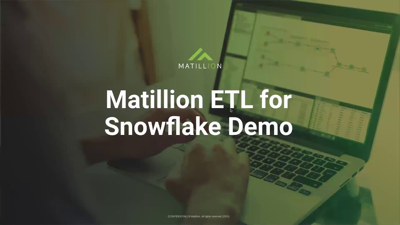 Explore Matillion