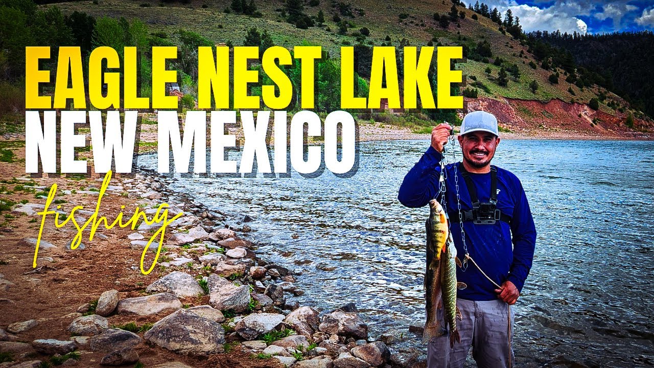 Catching Pike, Perch & Trophy Trout in New Mexico’s Mountain Paradise (2025)