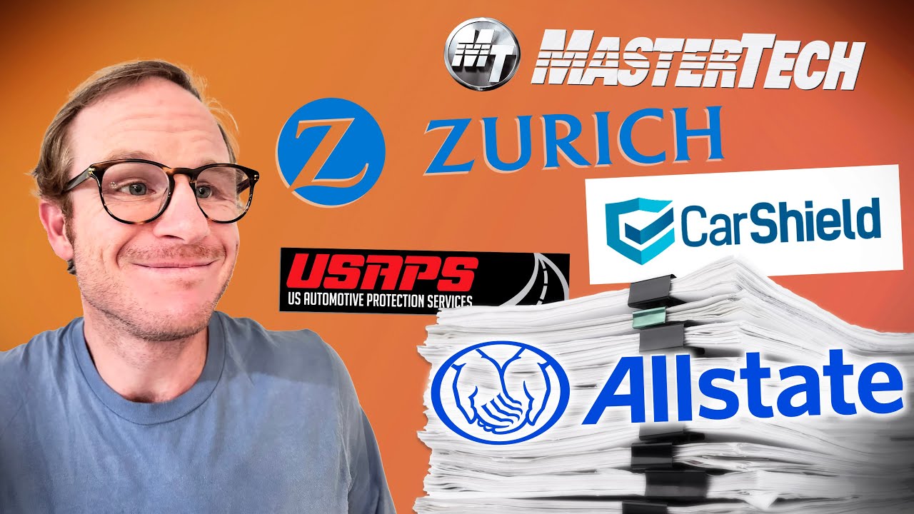 Buyer's guide to extended warranties