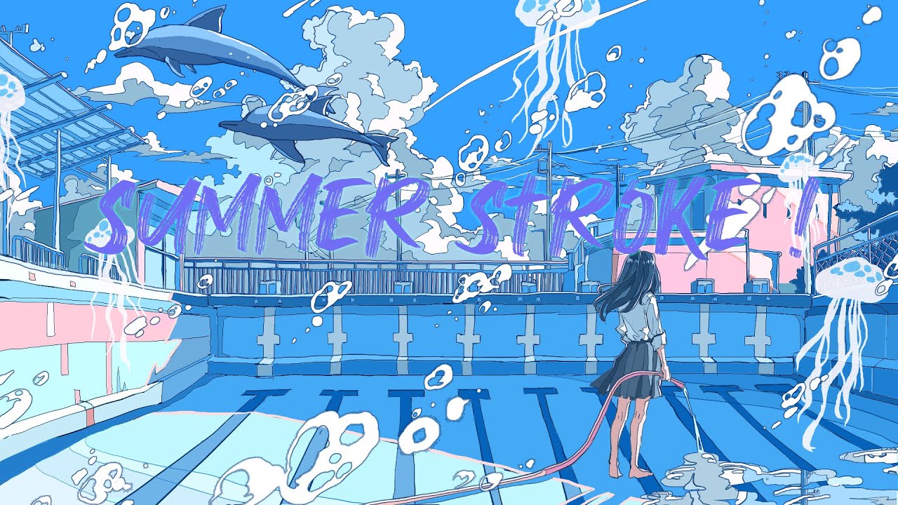 [FREE] J-ROCK X ANIME OPENING X Mrs. Green Apple TYPE BEAT - "SUMMER STROKE !" (prod.masiyu)