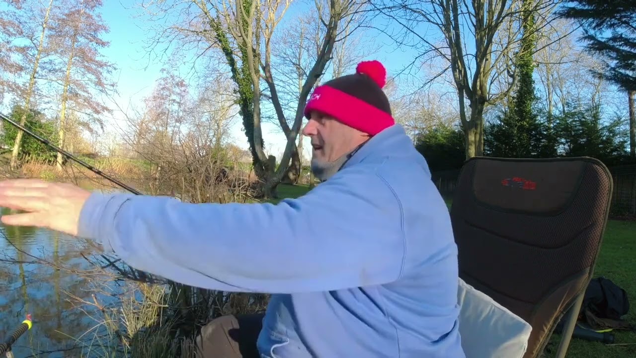 roach on the waggler