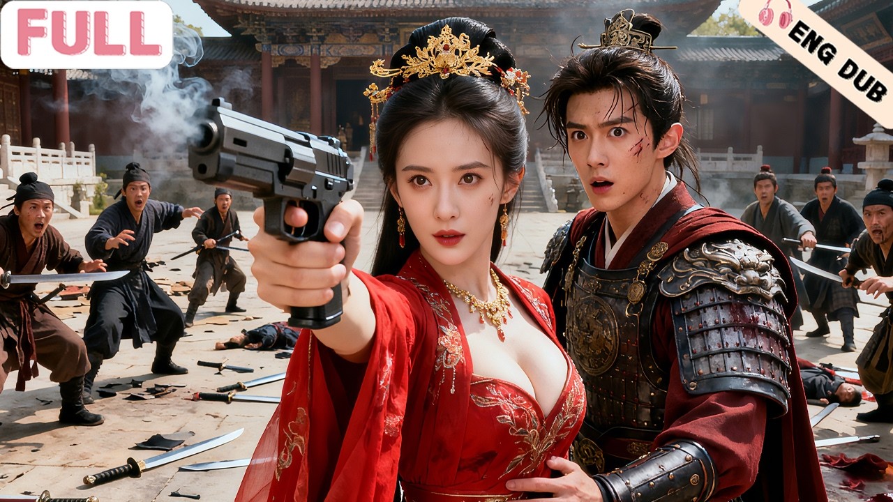 Top Killer Transmigrates Into A Fool! Draws Gun To Save Cold Prince, Unaware He’s Her Unmet Husband!