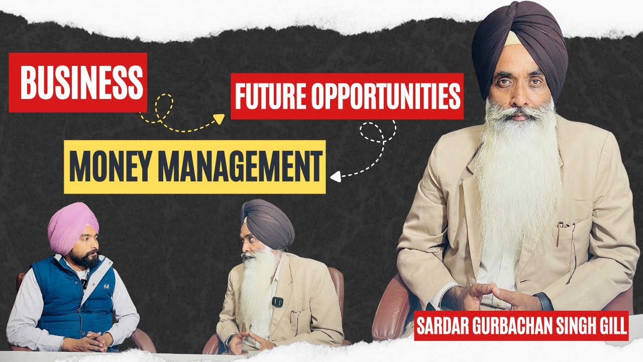 Podcast on Money  Business Growth & Future Opportunities.