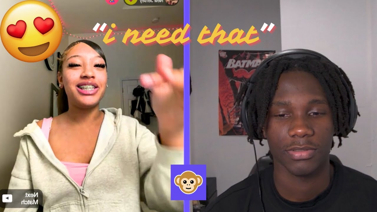 I THINK I FOUND THE ONE...  *MONKEY APP*