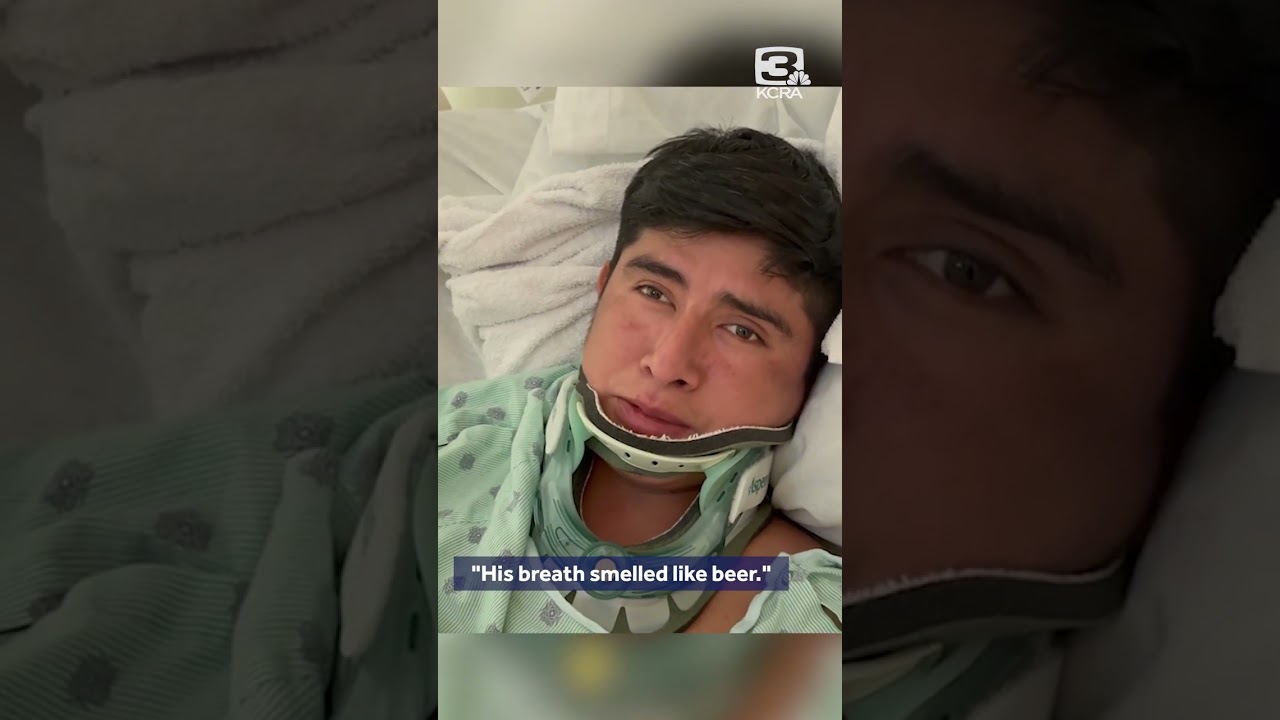 Napa crash survivor recalls smelling alcohol on driver's breath