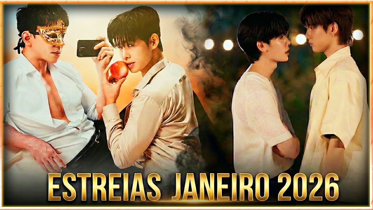 O Guia dos Surtos: Tudo o que você precisa assistir em Janeiro de 2026