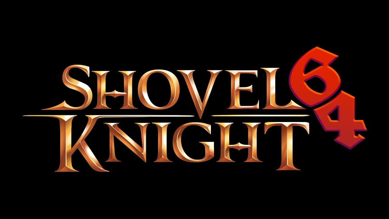 Announcing&hellip; Shovel Knight 64!?!?!