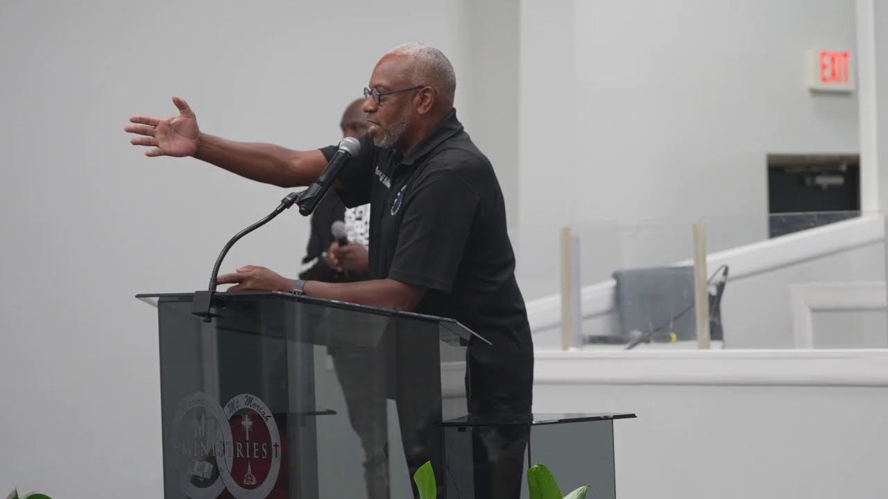 MMMCC // REVIVAL WORSHIP with Pastor Tolan Morgan