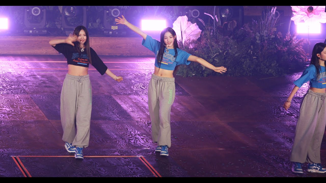 230702 뉴진스 (NewJeans) 민지 - ETA [ Bunnies Camp 팬미팅 ]