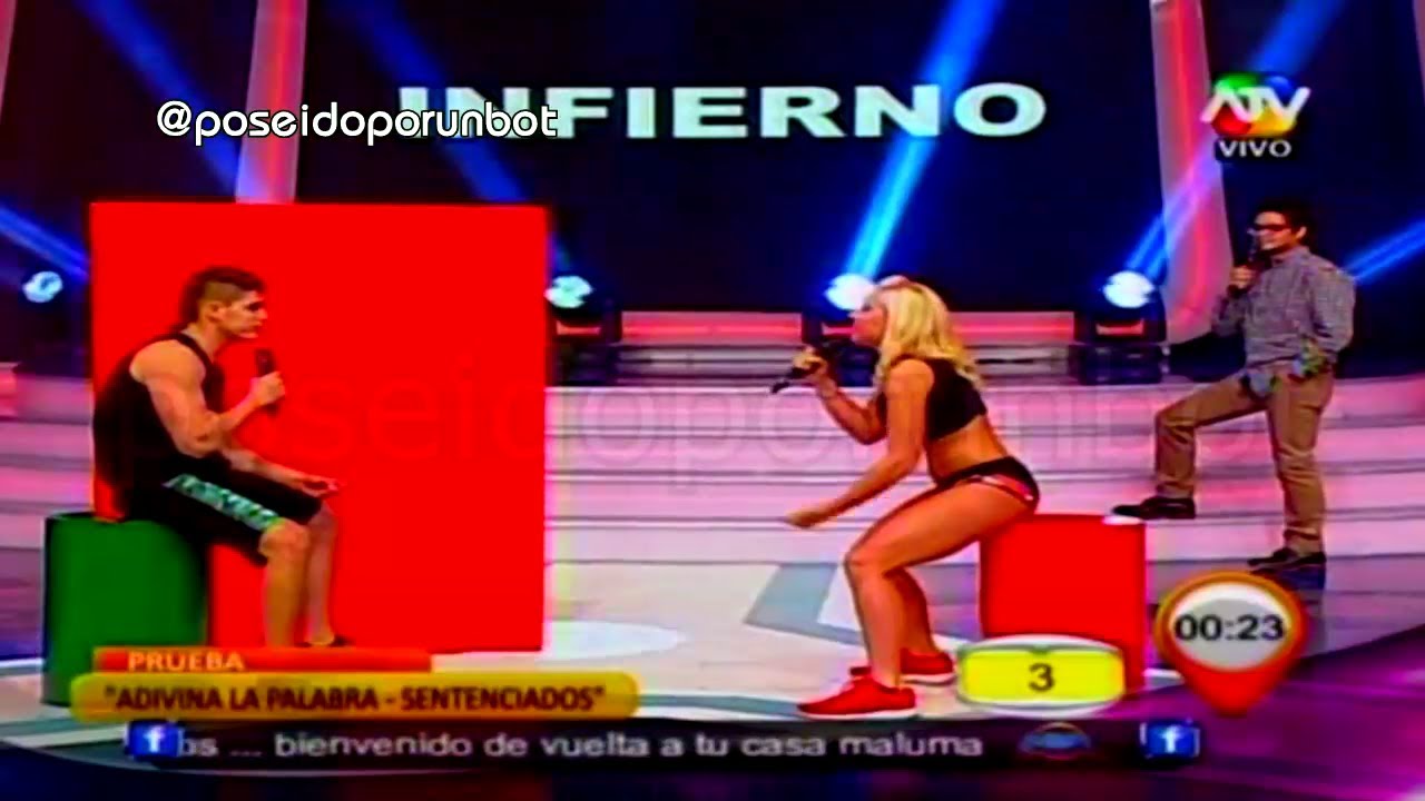 COMBATE: Competencia Adivina la Palabra. Enfrentamiento por Equipos 22/10/13