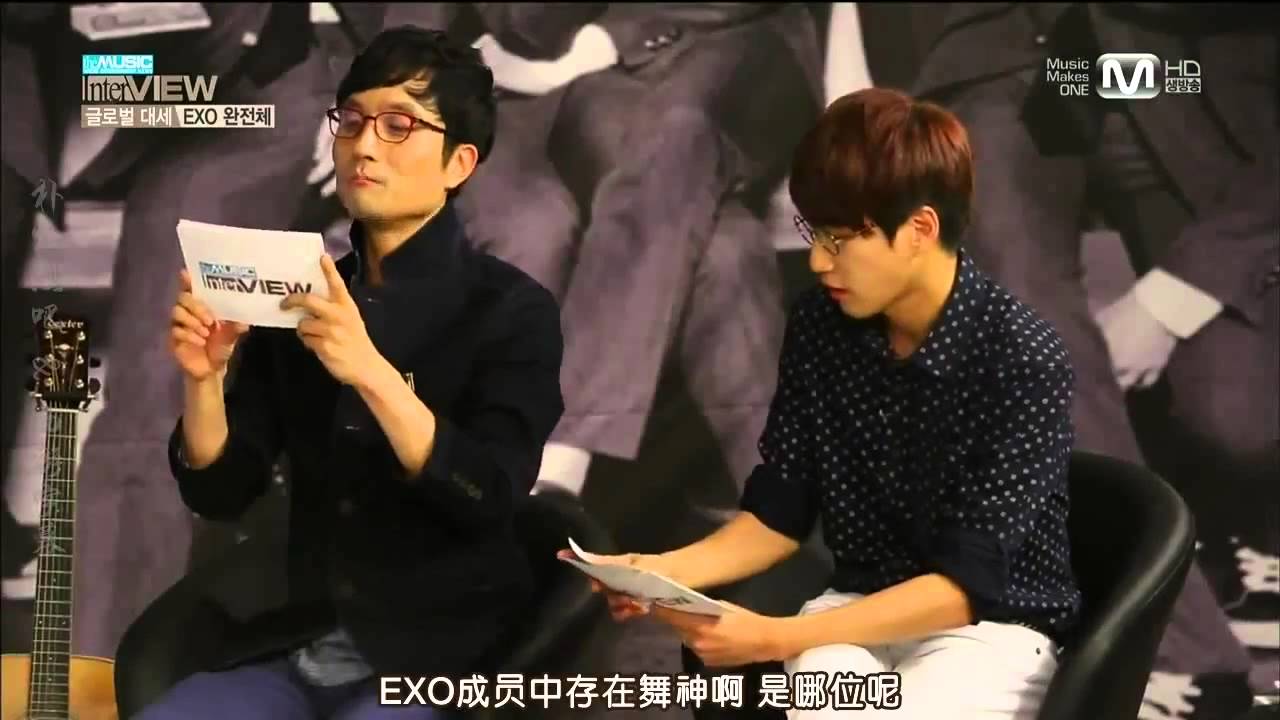 EXO Lay freestyle dance compilation 2