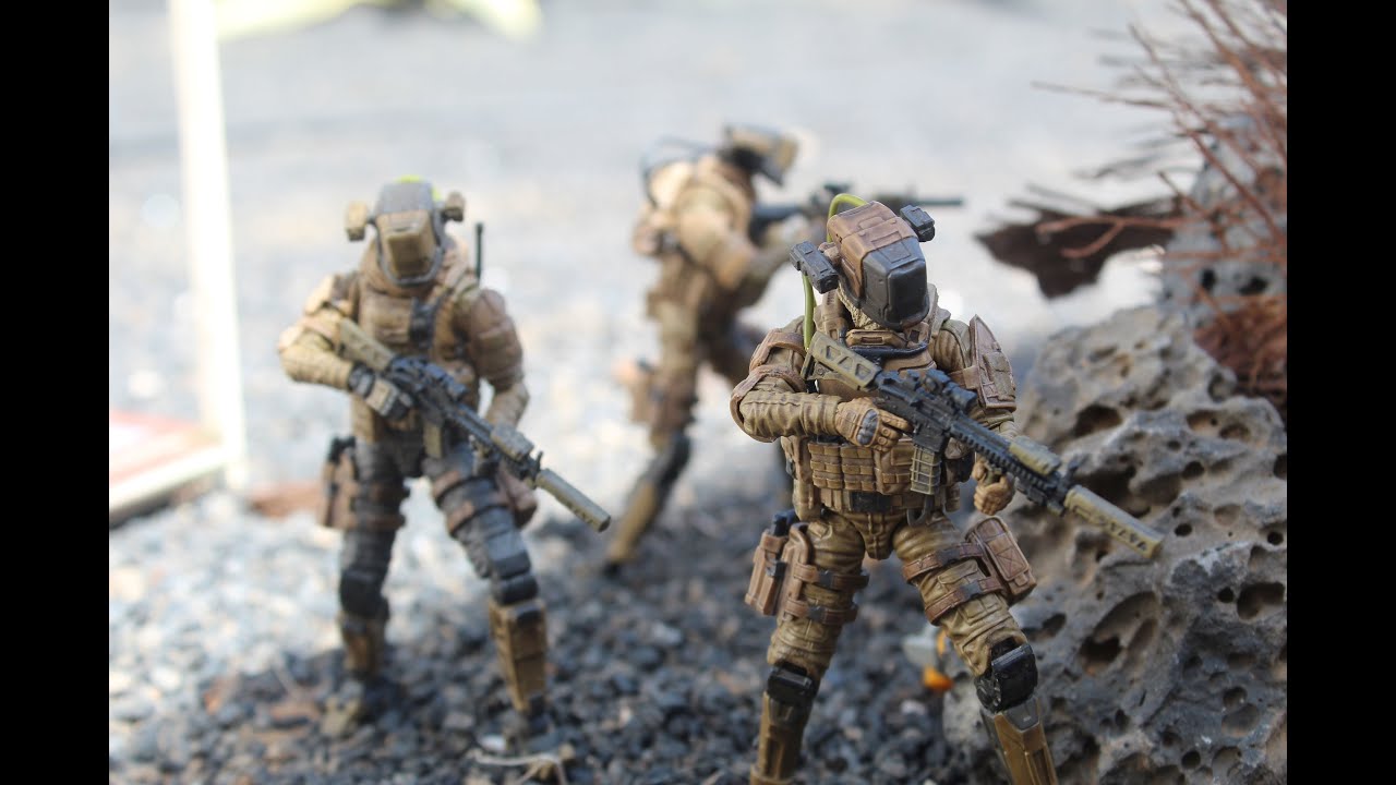 Planet Green Valley Toy Photography Part 29
