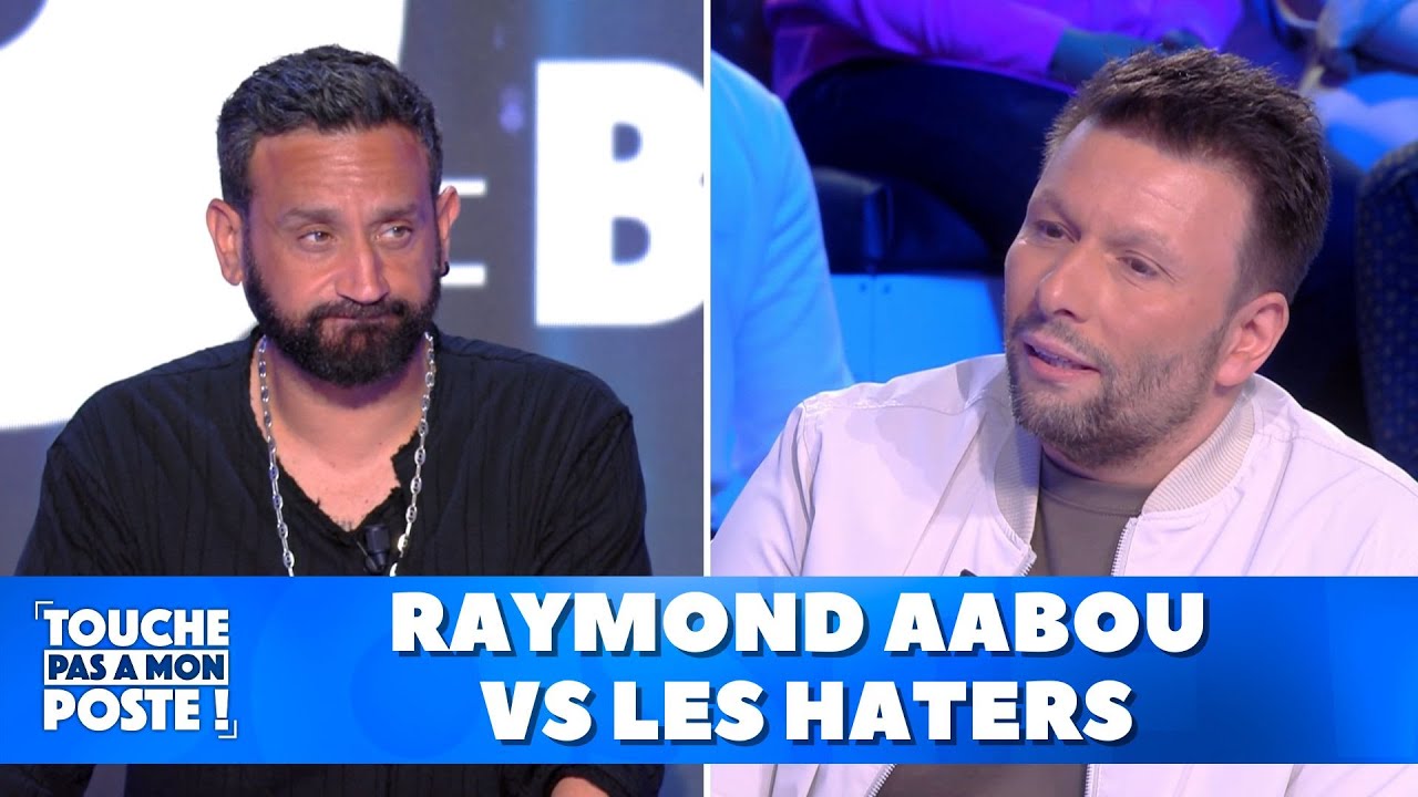 Raymond Aabou vs les haters