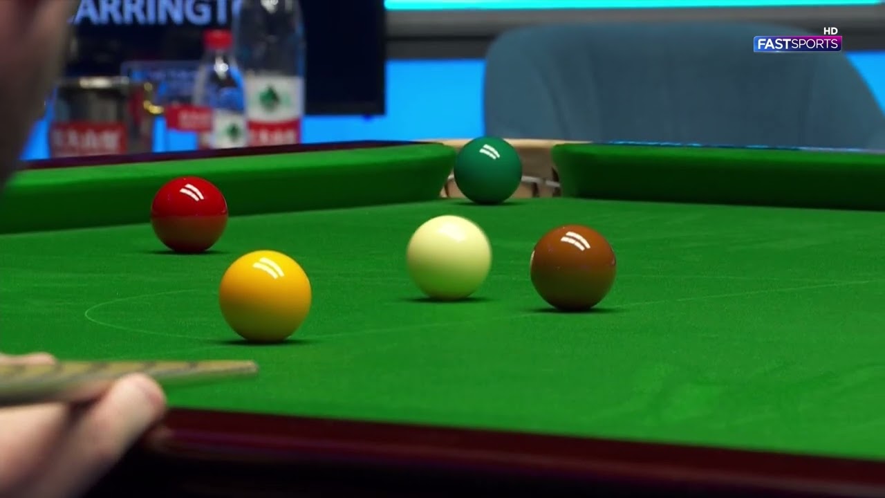 WELSH OPEN SNOOKER 2024: Thriller Match | NEIL ROBERTSON VS CARRINGTON | FRAME-6 | Fast Sports