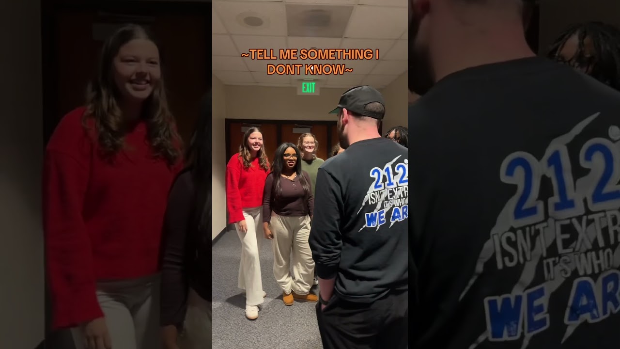 Safe to say they didn&rsquo;t want to know #musical #trending #viral #funny #theatre