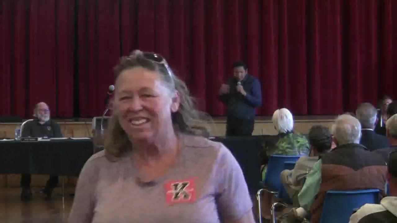 KUSD Special Board of Trustees meeting May 7 2024