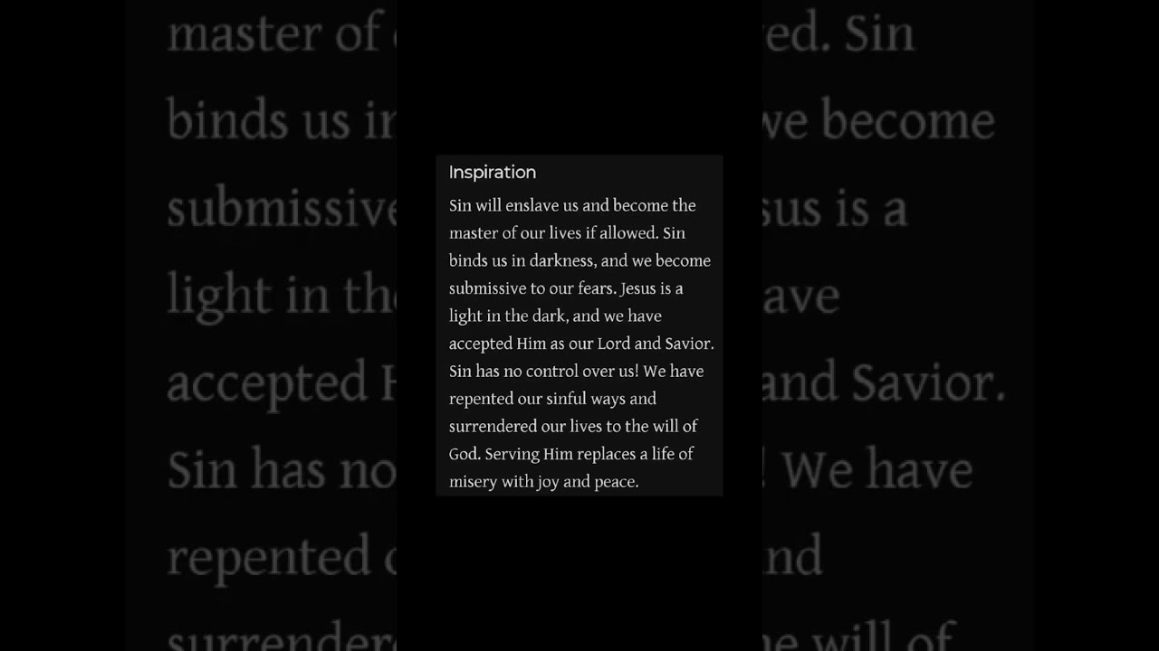 The Act of Contrition 