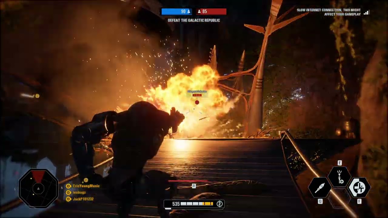 Blast! Not Very Exciting...