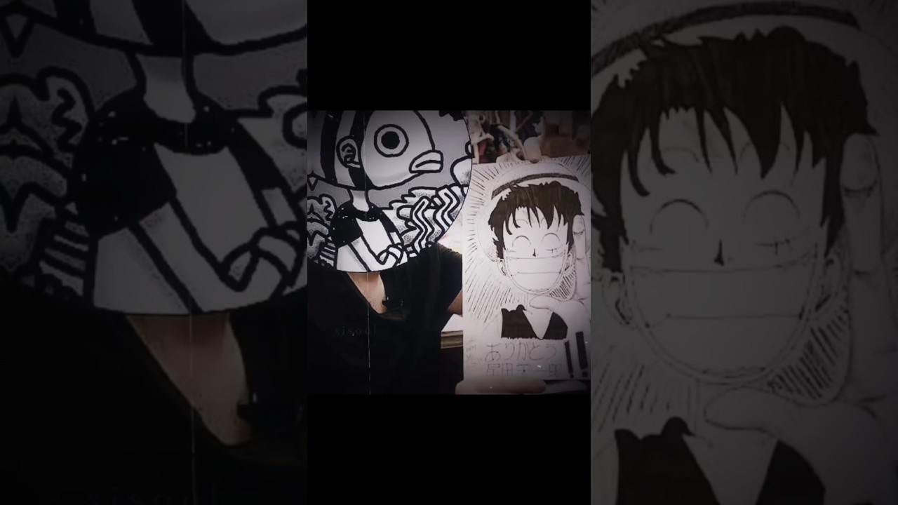 Eiichiro Oda edit [Reposted] #eiichirōoda #onepiece