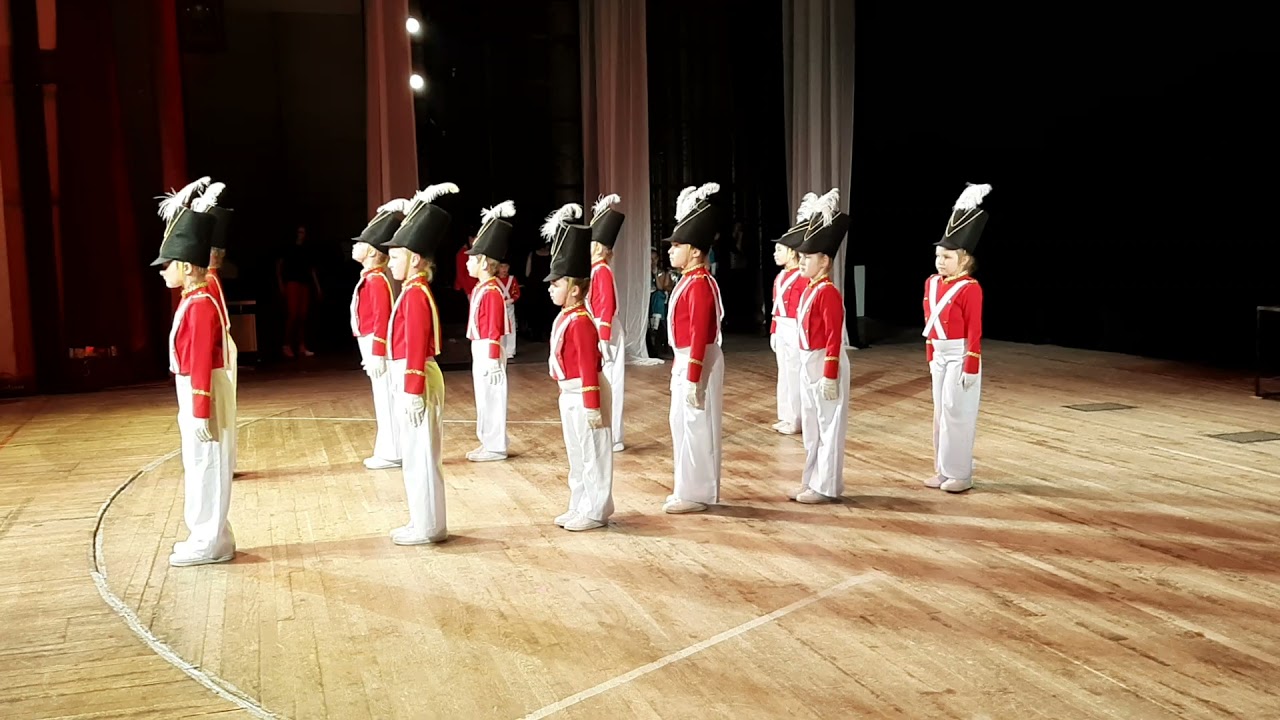 группа Dance Victory дк.Добрынина  танец 