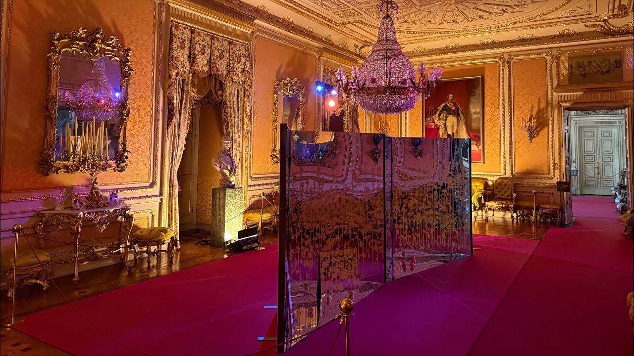 “Noches y días” de José María Sicilia en el Palacio de Liria 