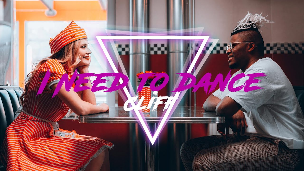 Cliff   I Need To Dance [Official Music Video]