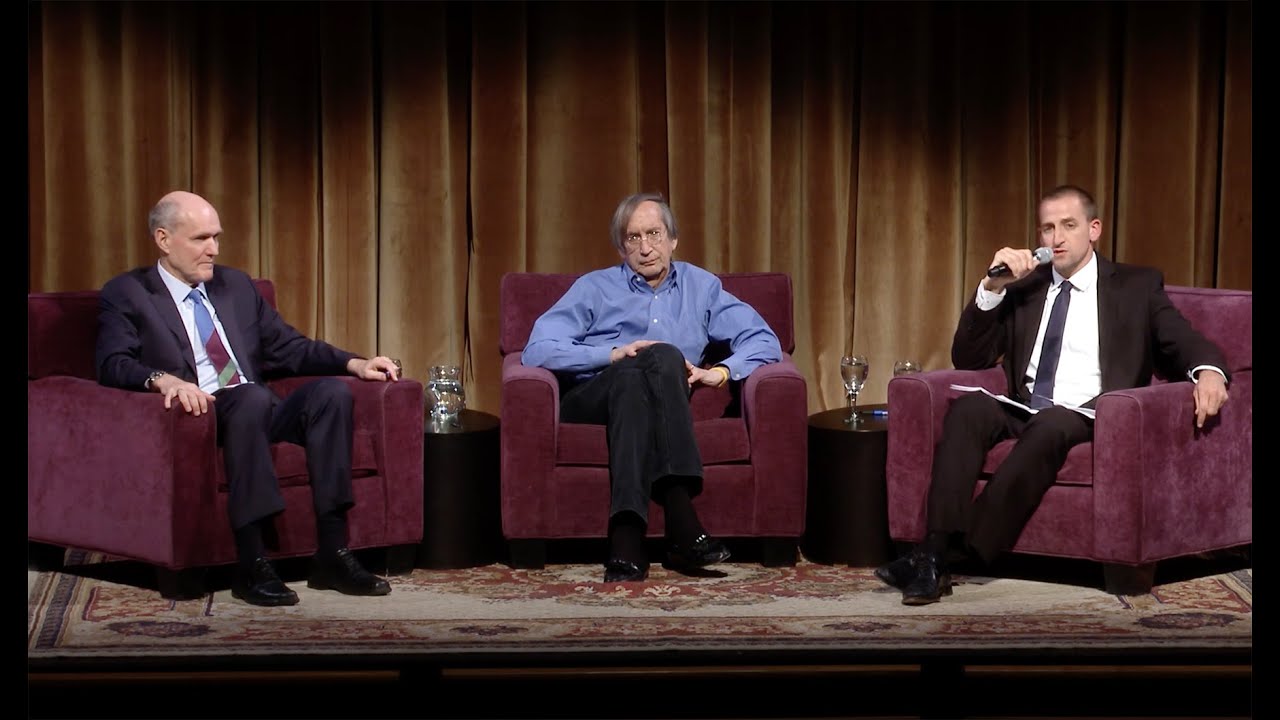 The War in Gaza and the International Context with Aaron David Miller and Stephen Walt