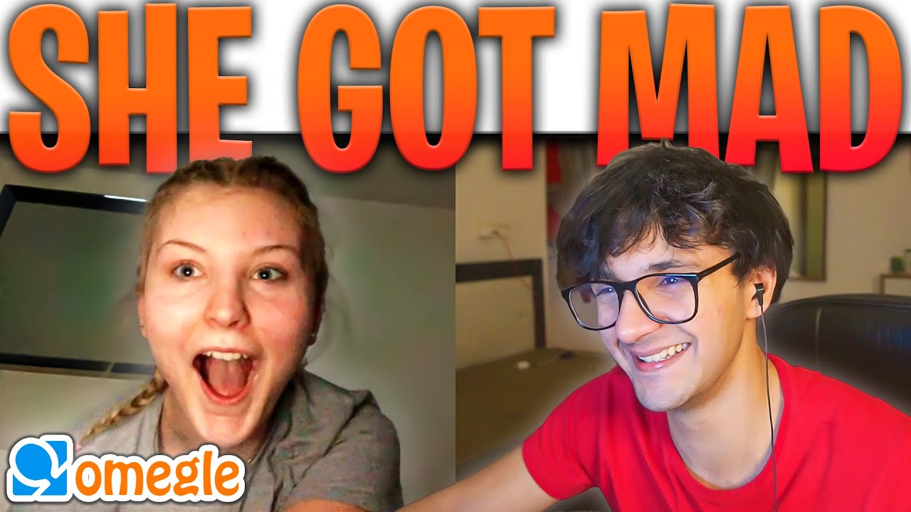 Omegle but they don't think I'm Indian