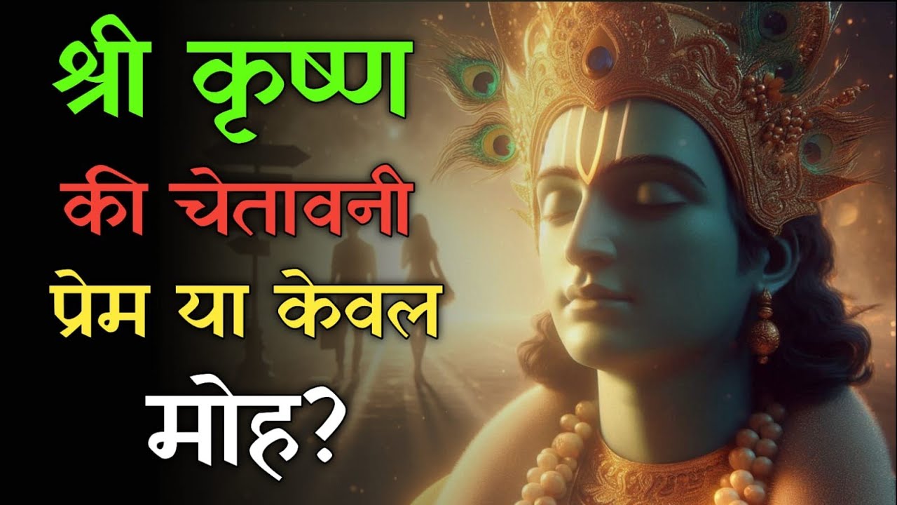 श्रीकृष्ण के अनुसार सही जीवन साथी कैसे चुनें? | Gita Life Lessons