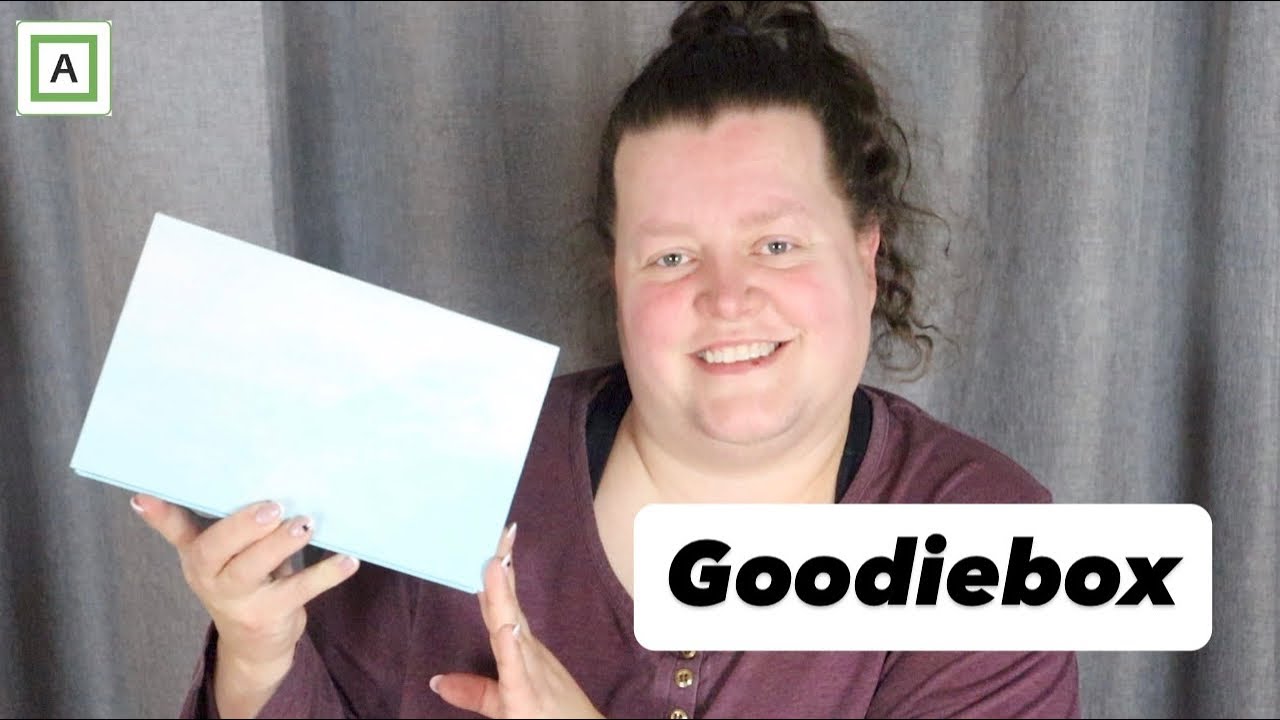Goodiebox Mars 2026
