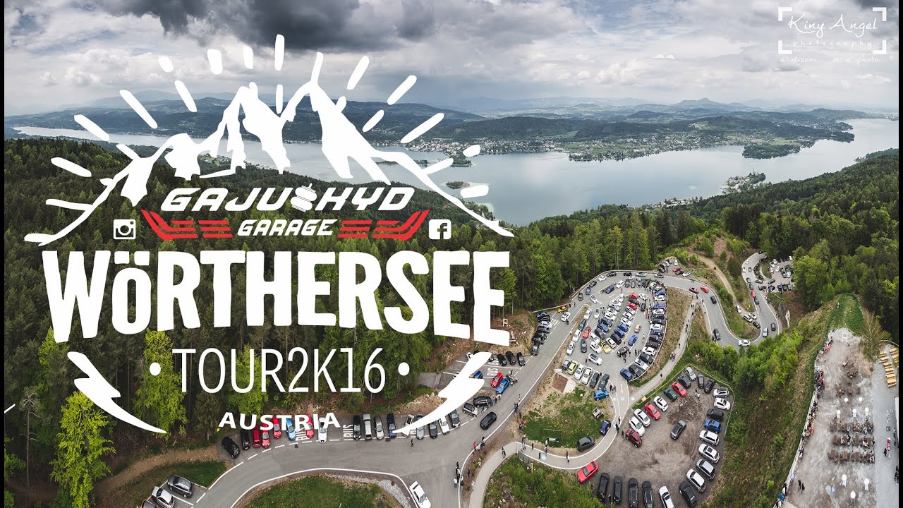 W&ouml;rthersee‬ 2016 Tour