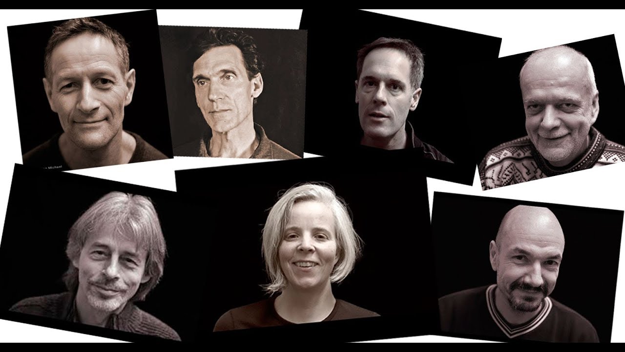 ZEIDLER FACES - BEES  IN THE HEART OF TREES