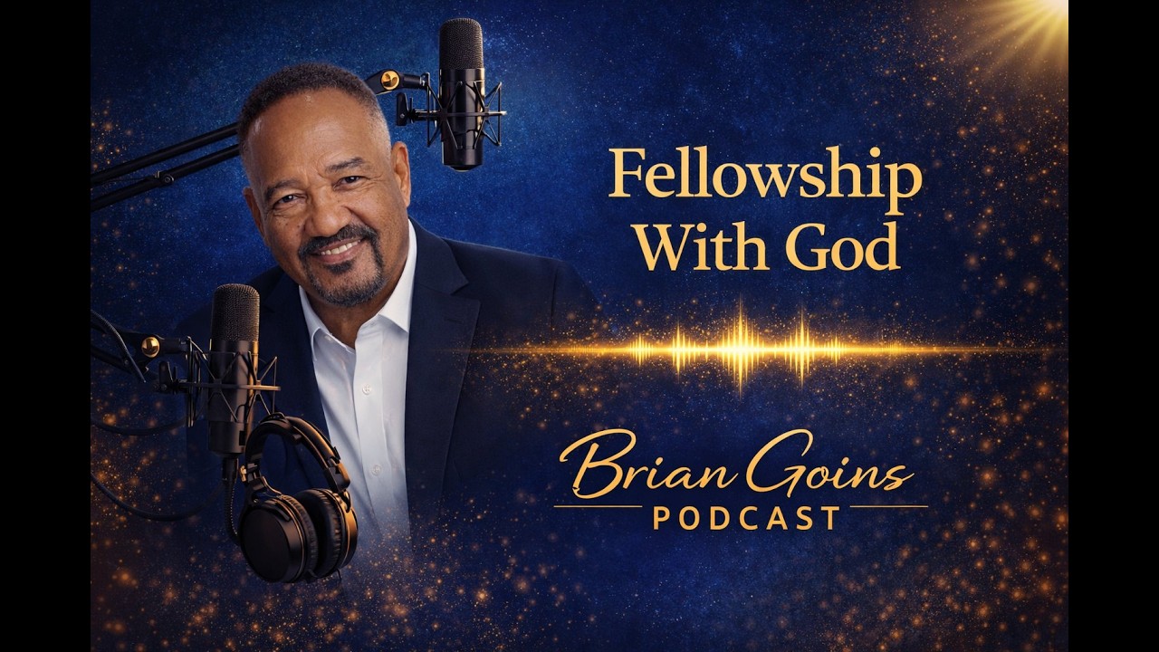 Fellowship With God