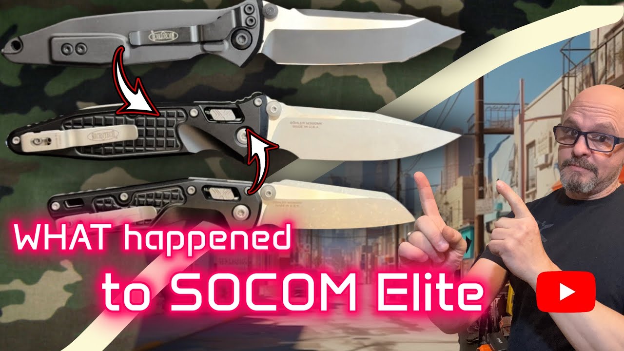 Нужна полная информация о новом SOCOM? Смотрите также следующее видео.