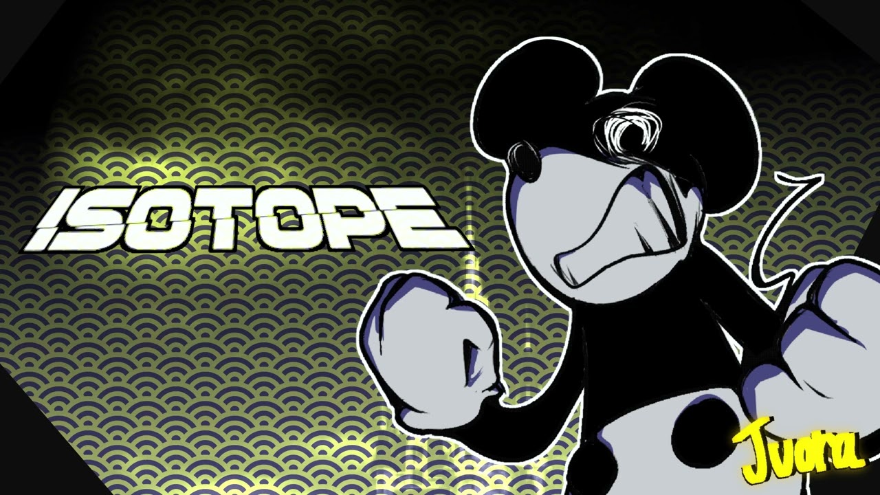 Isotope - Wednesday's Infidelity OST