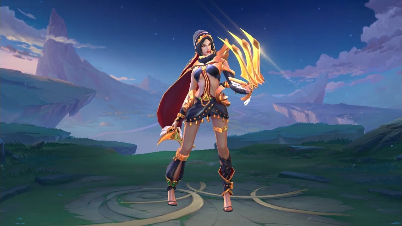 🔥 Natalia Best Build + INSANE Assassin Gameplay (Mobile Legends Bang Bang – MLBB)