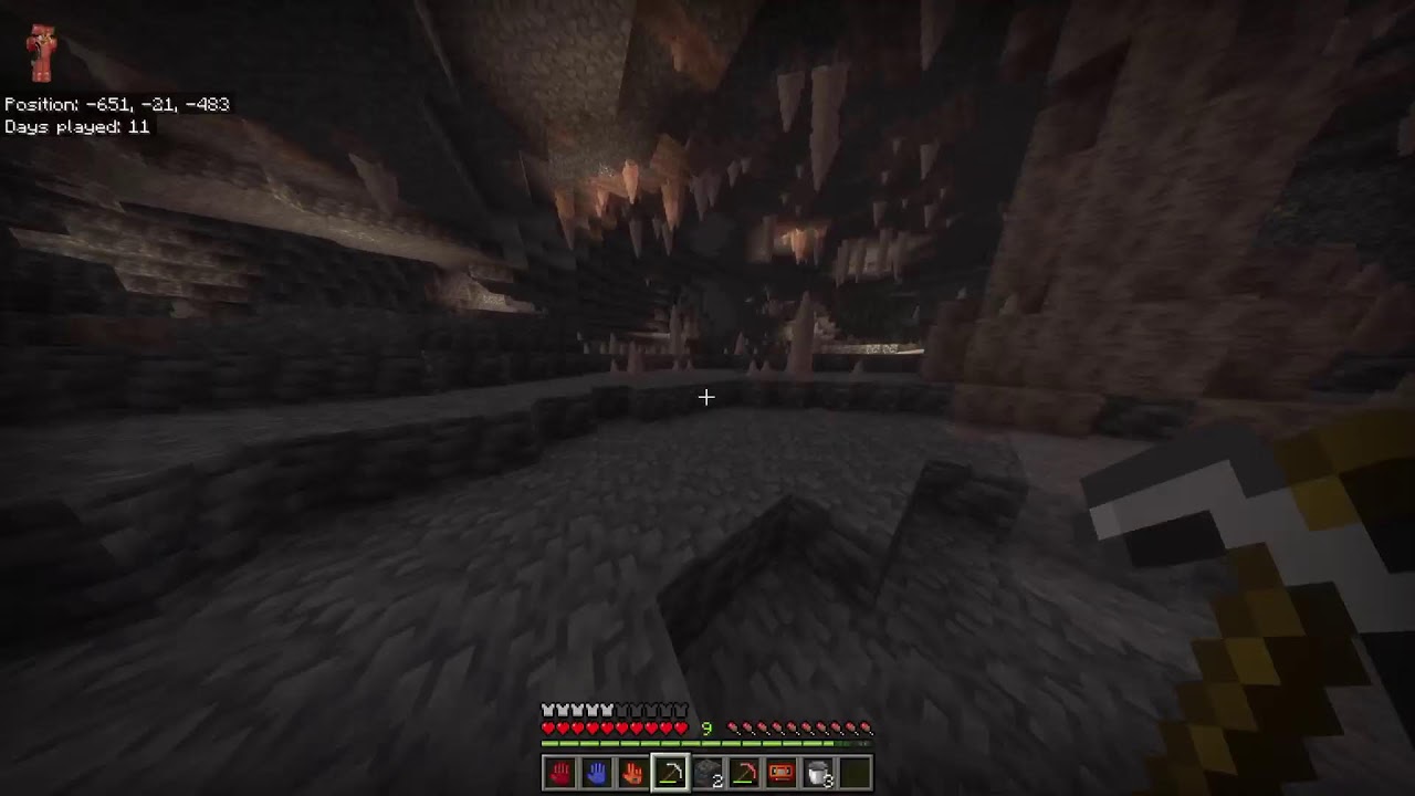 Poppy Playtime in Minecraft!